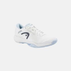 HEAD Sprint Evo 4.0 Buty do tenisa damskie. Białe obuwie sportowe damskie Head, bez wzorów, do biegania. Za 495.00 zł.