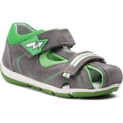 Sandały SUPERFIT - 4-09145-25 S Hellgrau/Grün. Sandały chłopięce marki Superfit. Za 219.00 zł.