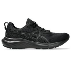Buty do biegania Gel-Contend 9 Rozmiar 39 - 1012B681-003 Czarny. Czarne obuwie sportowe damskie Asics, bez wzorów, do biegania. Za 279.99 zł.