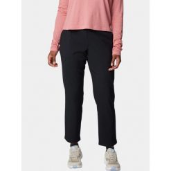 Spodnie Damskie Columbia All Seasons Pull-On. Czarne spodnie sportowe damskie Columbia, m, bez wzorów, trekkingowe. Za 339.00 zł.