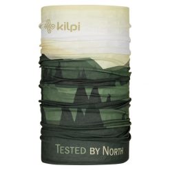 Ocieplacz na szyję unisex Kilpi DARLIN-U. Zielone szaliki i chusty damskie Kilpi, na zimę, bez wzorów, sportowe. Za 81.23 zł.