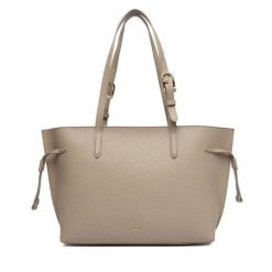 Torebka Furla. Brązowe torebki do ręki damskie Furla, bez wzorów, klasyczne, bez dodatków. Za 1,549.00 zł.