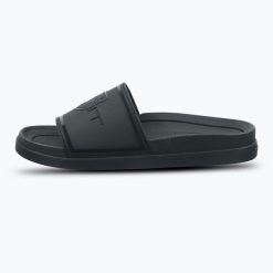 Klapki męskie GANT Pierbay. Niebieskie klapki męskie GANT. Za 229.99 zł.