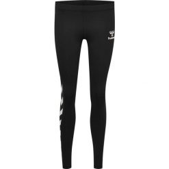 Damskie legginsy Hummel lily. Czarne legginsy damskie Hummel, m, bez wzorów. Za 214.50 zł.