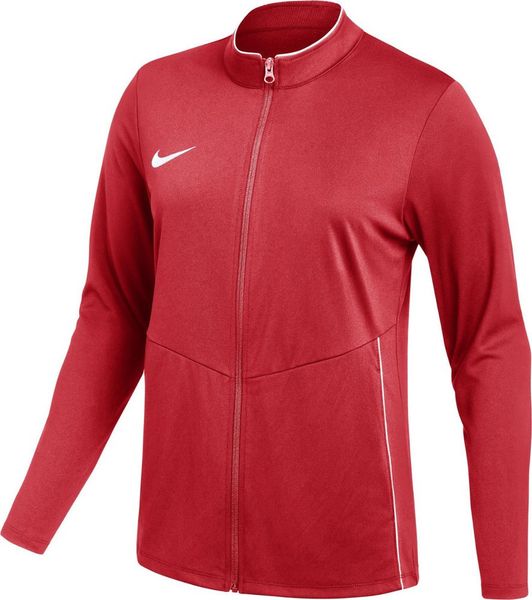 Nike Bluza damska Nike Dri-Fit Park 26 czerwona HM7252 657 L. Czerwone bluzy damskie Nike, l, bez wzorów, bez kaptura. Za 169.12 zł.