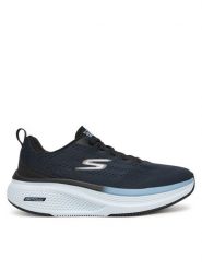 Skechers Buty do biegania Go Run Elevate 2.0- 129000/BKBL Czarny. Czarne obuwie sportowe damskie Skechers, bez wzorów, z materiału, do biegania. Za 319.99 zł.