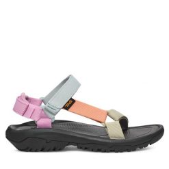 Sandały Teva. Obuwie sportowe damskie Teva, bez wzorów, trekkingowe. Za 239.99 zł.