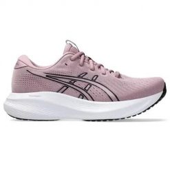 Buty do biegania damskie Asics Gel Excite 11. Czerwone obuwie sportowe damskie Asics, bez wzorów, z materiału, do biegania. Za 509.00 zł.