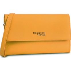 Torebka TRUSSARDI JEANS - T-Easy Light Clutch 75B00705 G220. Listonoszki damskie marki TRUSSARDI JEANS. W wyprzedaży za 299.00 zł.