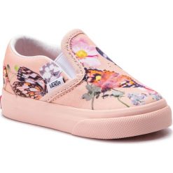 Tenisówki VANS - Classic Slip-On VN0A45JIVIE1 (Molo) Butterfiles. Trampki i tenisówki dziewczęce marki Vans. Za 179.00 zł.