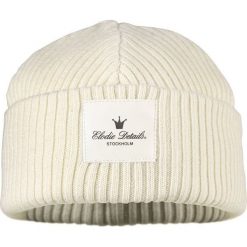 Czapka Wełniana Vanilla White 24 -36 m-cy. Białe czapki dla dzieci Elodie Details, z wełny. Za 186.81 zł.