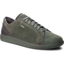 Sneakersy GEOX - U Keilan D U844DD 022V2 C0529 Dk Green. Półbuty na co dzień męskie marki Geox. W wyprzedaży za 289.00 zł.