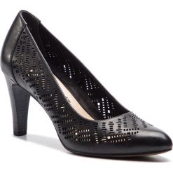 Półbuty TAMARIS - 1-22456-22 Black 001. Półbuty damskie marki Tamaris. Za 219.90 zł.