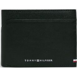 Tommy Hilfiger - Portfel skórzany. Portfele męskie marki Tommy Hilfiger. Za 359.90 zł.