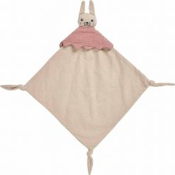 Kocyk przytulanka OYOY Ninka Rabbit 40 x 40 cm. Kocyki dla dzieci OYOY. Za 142.00 zł.