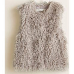 Mango Kids - Bezrękawnik dziecięcy Elora 104-164 cm. Kurtki i płaszcze dla dziewczynek marki Reserved. W wyprzedaży za 69.93 zł.