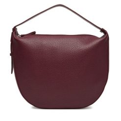 Torebka Armani Exchange. Czerwone torebki do ręki damskie Armani Exchange, bez wzorów, klasyczne, bez dodatków. Za 679.99 zł.