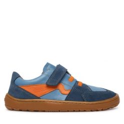 Sneakersy Froddo. Niebieskie trampki i tenisówki chłopięce Froddo, bez wzorów, bez zapięcia. Za 389.99 zł.