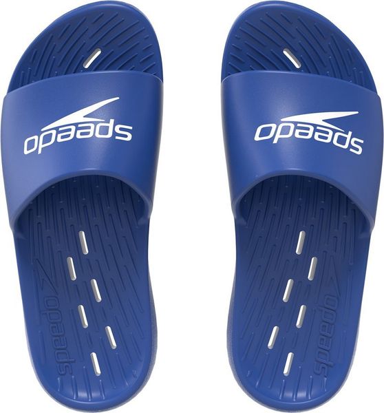 Speedo Damskie Klapki SLIDES ONE PIECE AF. Klapki damskie Speedo, bez wzorów, bez obcasa. Za 83.29 zł.