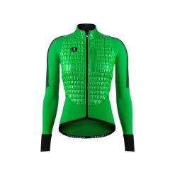 Kurtka damska Etxeondo Ara PrimaLoft. Zielone kurtki sportowe damskie ETXEONDO, bez wzorów, bez kaptura, rowerowe, primaloft. Za 1,017.50 zł.