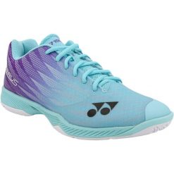 Buty do badmintona Yonex PC Aerus Z. Fioletowe buty sportowe męskie YONEX, bez zapięcia. W wyprzedaży za 631.50 zł.