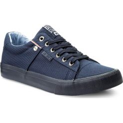Tenisówki BIG STAR - AA174094A Navy. Półbuty na co dzień męskie marki Big Star. Za 109.00 zł.