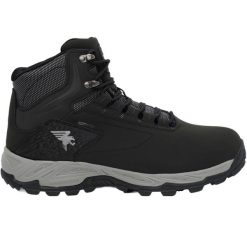 Buty trekkingowe męskie, TK.Angara Men 24 TKANGW. Czarne trekkingi męskie Joma. Za 349.99 zł.