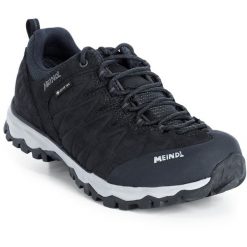 Buty trekkingowe damskie MEINDL Boston Lady GTX, z membraną Gore-Tex. Czarne trekkingi damskie Meindl, trekkingowe, gore-tex. Za 854.91 zł.