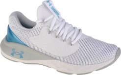 Under Armour Under Armour Charged Vantage 2 VM 3025406-100 białe 36. Białe obuwie sportowe damskie Under Armour, bez wzorów. Za 267.00 zł.