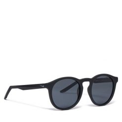 Okulary przeciwsłoneczne Nike. Czarne okulary przeciwsłoneczne damskie Nike. Za 309.99 zł.