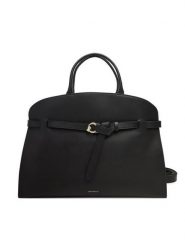 Coccinelle Torebka TLA Coccinellesabine E1 TLA 18 01 01 Czarny. Czarne torebki do ręki damskie Coccinelle, bez wzorów, ze skóry, bez dodatków. Za 2,099.00 zł.