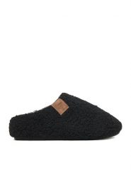 G-Star Raw Kapcie CEO-WSS21713-01 Czarny. Czarne kapcie damskie G-Star Raw, bez wzorów, z materiału. Za 99.99 zł.