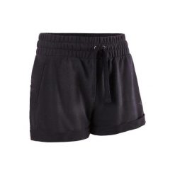 Spodenki do tańca nowoczesnego damskie. Szorty sportowe damskie marki DOMYOS. Za 49.99 zł.