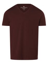 Nils Sundström T-shirt Mężczyźni Dżersej czerwony, XL. Czerwone t-shirty męskie Nils Sundström, m, bez wzorów, z dżerseju, bez kołnierzyka. Za 79.95 zł.