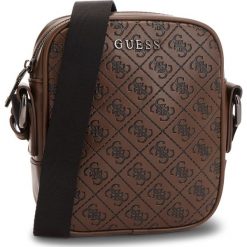 Saszetka GUESS - Miami HM6473 POL82 BRO. Saszetki męskie marki Guess. W wyprzedaży za 219.00 zł.