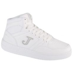 Buty sportowe Sneakersy męskie, C.Platea Mid Men 24 CPLAMW. Białe buty sportowe męskie Joma, bez zapięcia, trekkingowe. Za 159.99 zł.