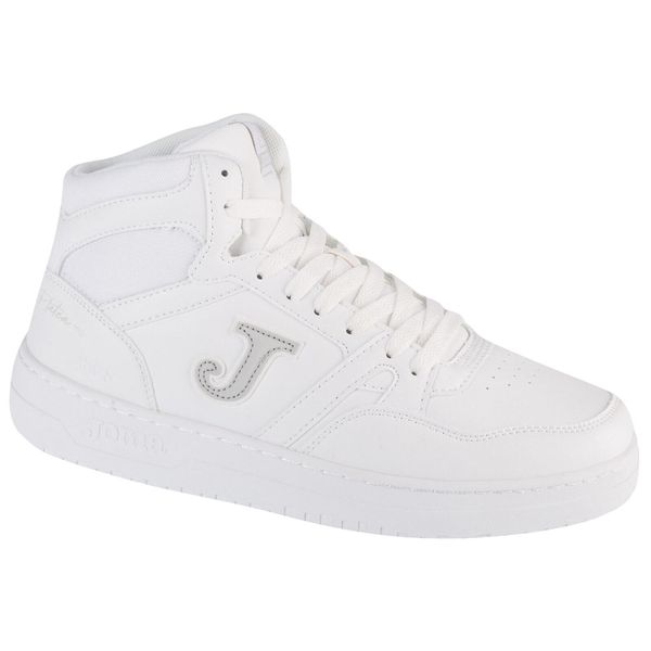 Buty sportowe Sneakersy męskie, C.Platea Mid Men 24 CPLAMW. Białe buty sportowe męskie Joma, bez zapięcia, trekkingowe. Za 159.99 zł.