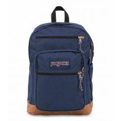 Plecak Jansport Cool Student Niebieski. Niebieskie plecaki damskie JanSport, bez wzorów, młodzieżowe. Za 229.99 zł.