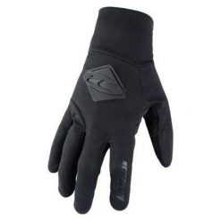 Rękawice Kenny Muddy. Czarne rękawiczki męskie KENNY, na zimę, bez wzorów, sportowe. Za 216.50 zł.