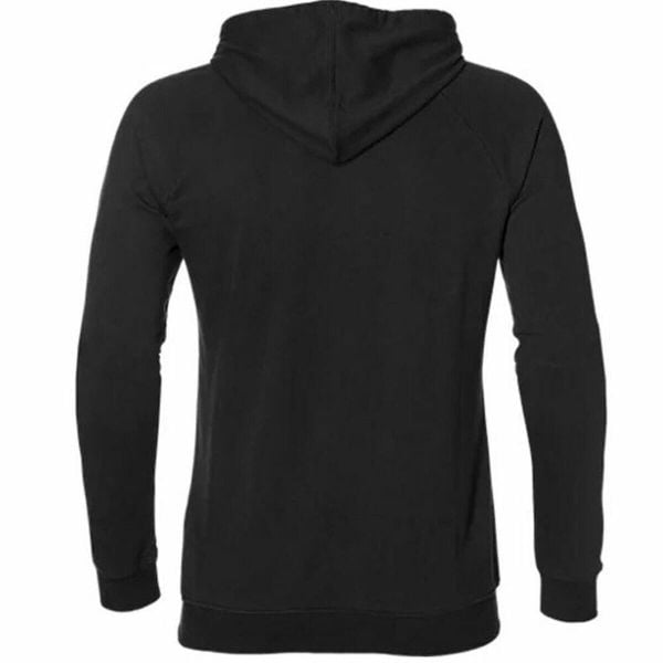 Bluza z kapturem Męska Asics Big OTH M Czarny. Czarne bluzy męskie Asics, m, bez wzorów, z bawełny, z kapturem. Za 211.00 zł.