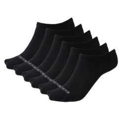 SKECHERS 6PK DAMSKIE SKARPETY NON-TERRY Z NISKIM WYCIĘCIEM. Białe skarpety damskie Skechers, bez wzorów. Za 39.99 zł.