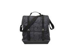 Torba rowerowa Alba Bamboo. Czarne torby na ramię męskie NEW LOOXS, bez wzorów, biznesowe, na ramię, małe. Za 358.85 zł.