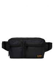 G-Star Raw Saszetka nerka GSR-B-014-07 Czarny. Czarne saszetki męskie G-Star Raw, z materiału, retro. Za 159.99 zł.