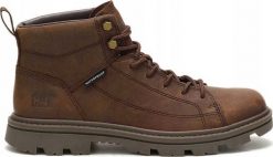 Buty trekkingowe męskie Caterpillar Caterpillar Modulate WP P725406 Brązowe 44. Brązowe trekkingi męskie Caterpillar. Za 549.99 zł.