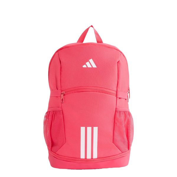 Plecak młodzieżowy Tiro. Biała torby i plecaki dziecięce Adidas, z materiału. Za 111.20 zł.