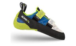 Buty do wspinaczki Boreal Joker. Czarne trekkingi męskie BOREAL, trekkingowe. Za 420.75 zł.