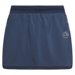 Spódnica damska La Sportiva Auster. Niebieskie spódnice damskie La Sportiva, xs, bez wzorów, z elastanu. Za 246.10 zł.