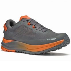 Buty trekkingowe męskie Tecnica Spark S Gtx. Brązowe trekkingi męskie TECNICA, trekkingowe. Za 989.00 zł.