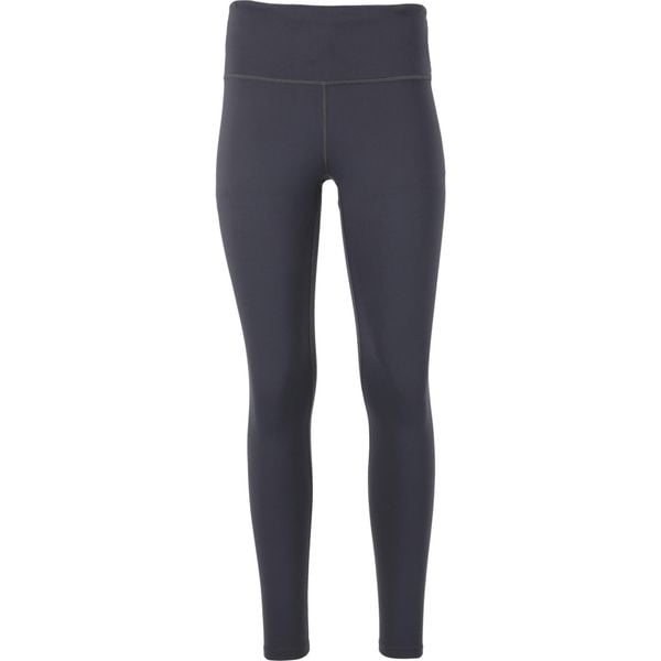 Damskie legginsy Endurance Raleigh. Brązowe legginsy damskie Endurance, bez wzorów, długie, na fitness i siłownię. Za 196.00 zł.