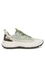 Jack Wolfskin Trekkingi Wild Hike Low M A65579 Beżowy. Brązowe trekkingi męskie Jack Wolfskin, trekkingowe. Za 489.99 zł.